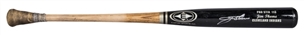 2002 Jim Thome Game Used and Signed Cleveland Indians Easton Pro Stix I13 Model Bat (PSA/DNA GU 8.5 & Beckett) 
